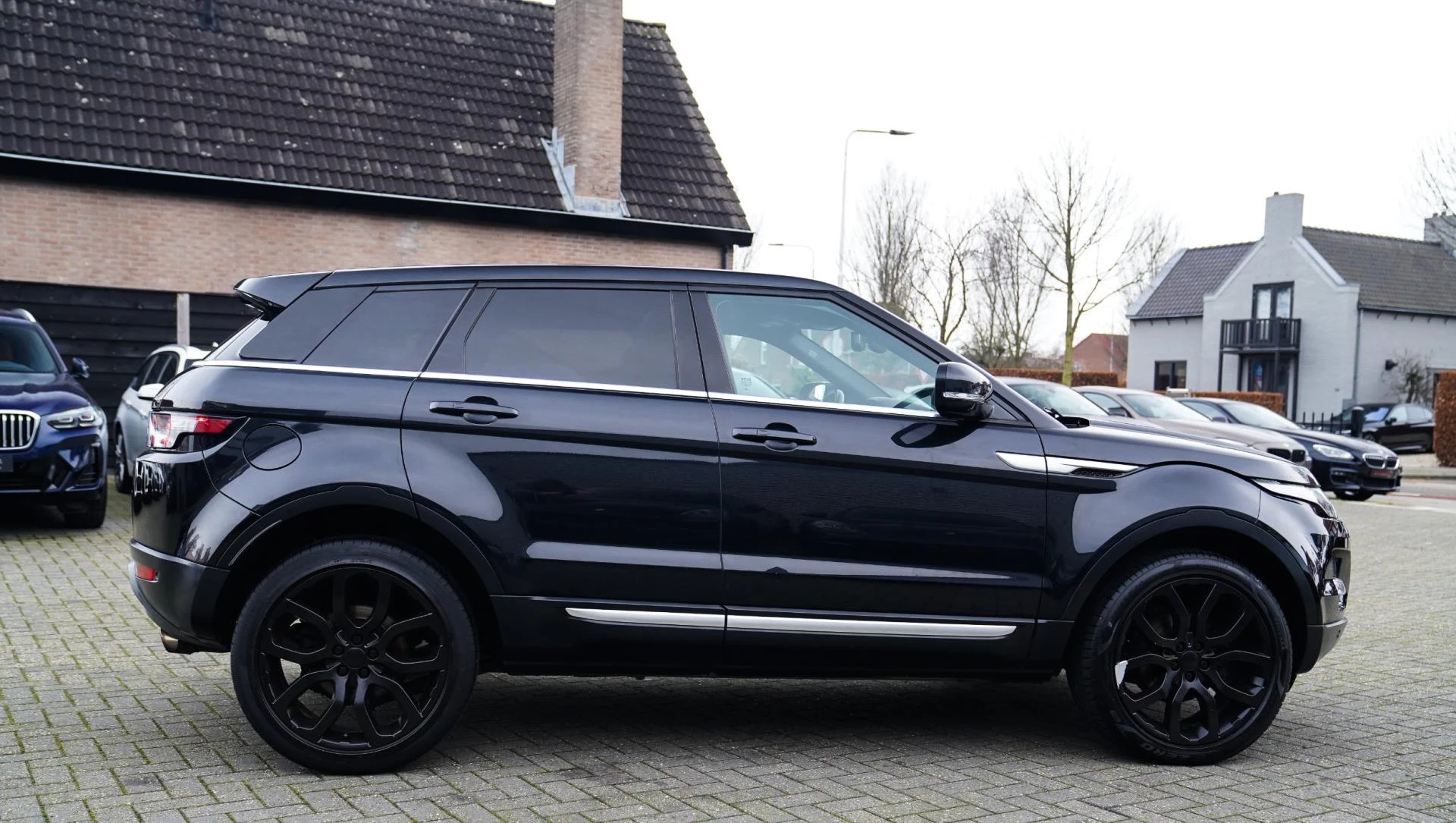 Hoofdafbeelding Land Rover Range Rover Evoque