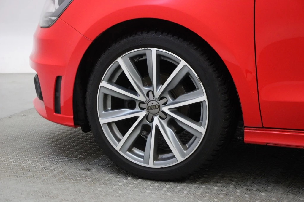 Hoofdafbeelding Audi A1