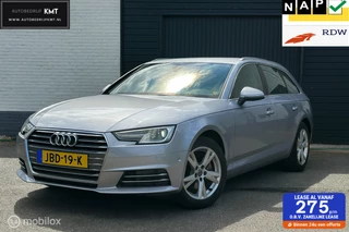 Audi A4 Avant 2.0 TFSI ultra Sport