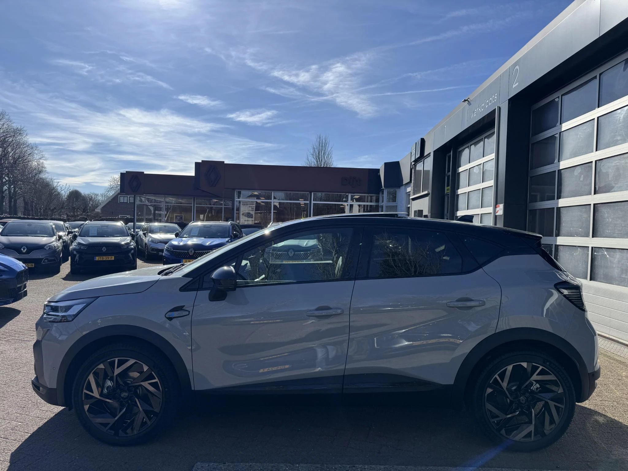 Hoofdafbeelding Renault Captur