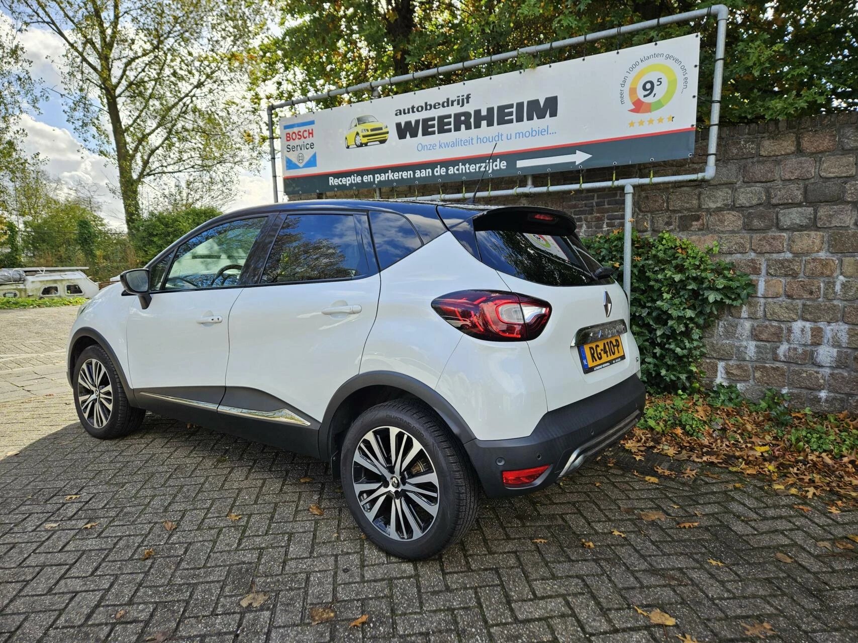 Hoofdafbeelding Renault Captur