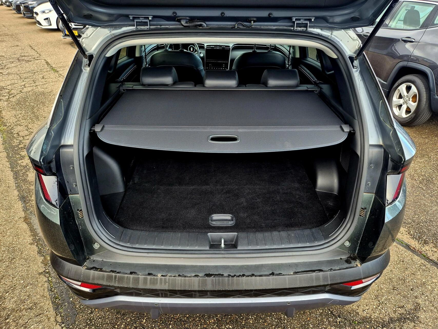 Hoofdafbeelding Hyundai Tucson