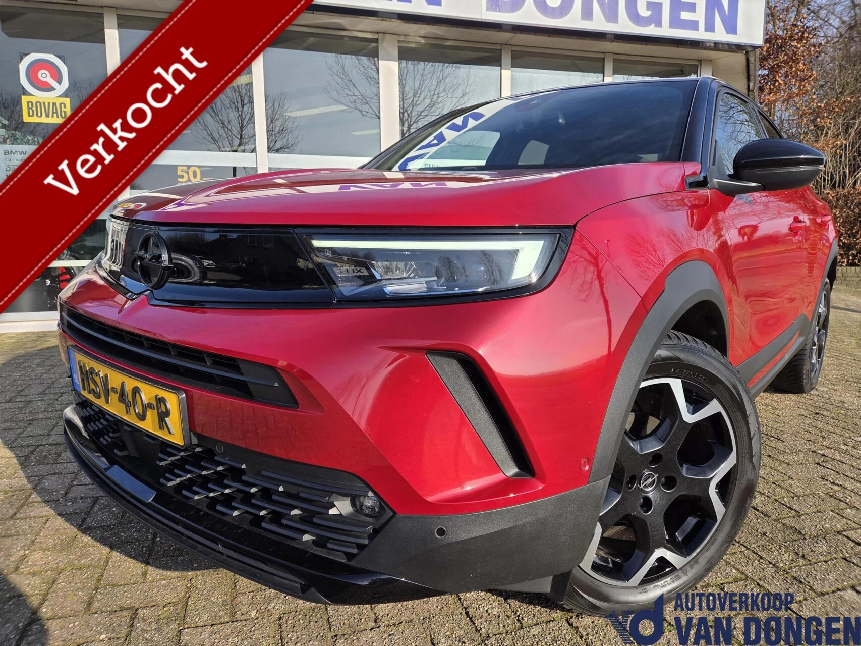 Hoofdafbeelding Opel Mokka