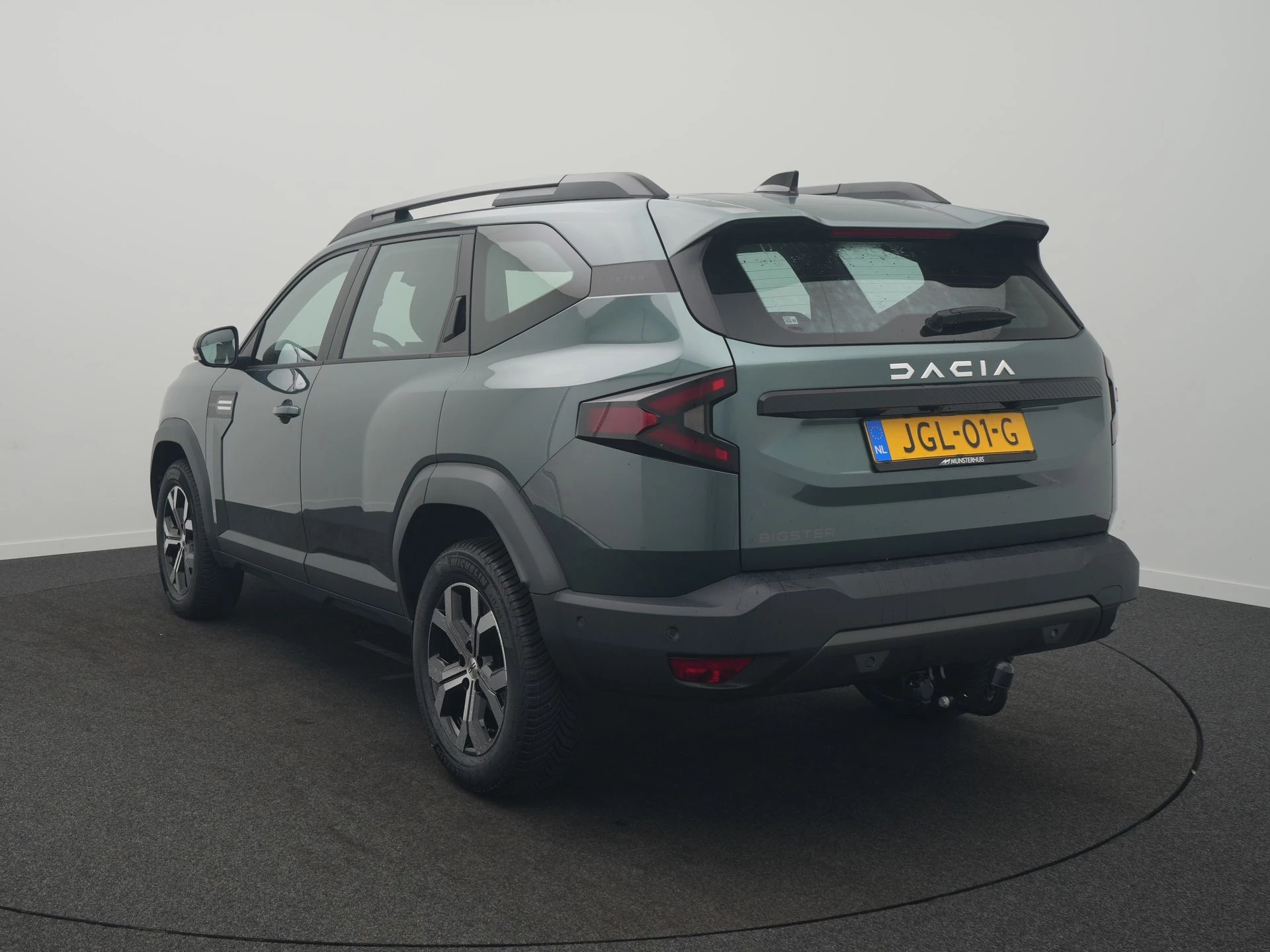 Hoofdafbeelding Dacia Bigster