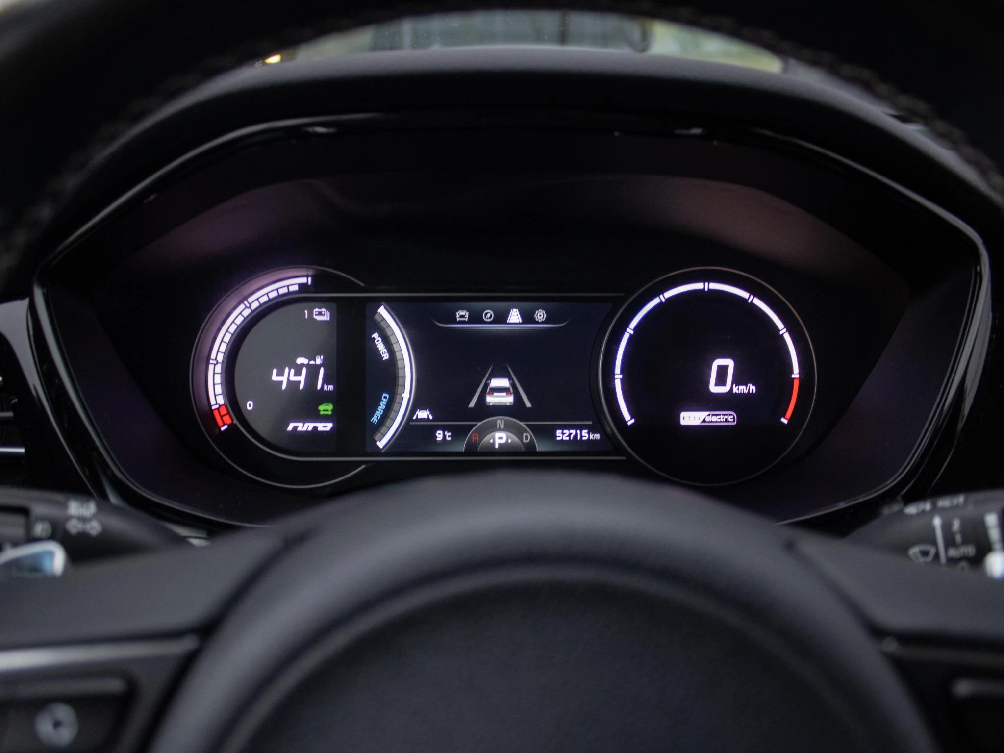 Hoofdafbeelding Kia e-Niro