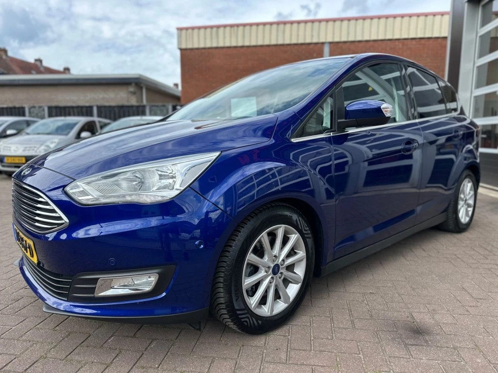Hoofdafbeelding Ford C-MAX