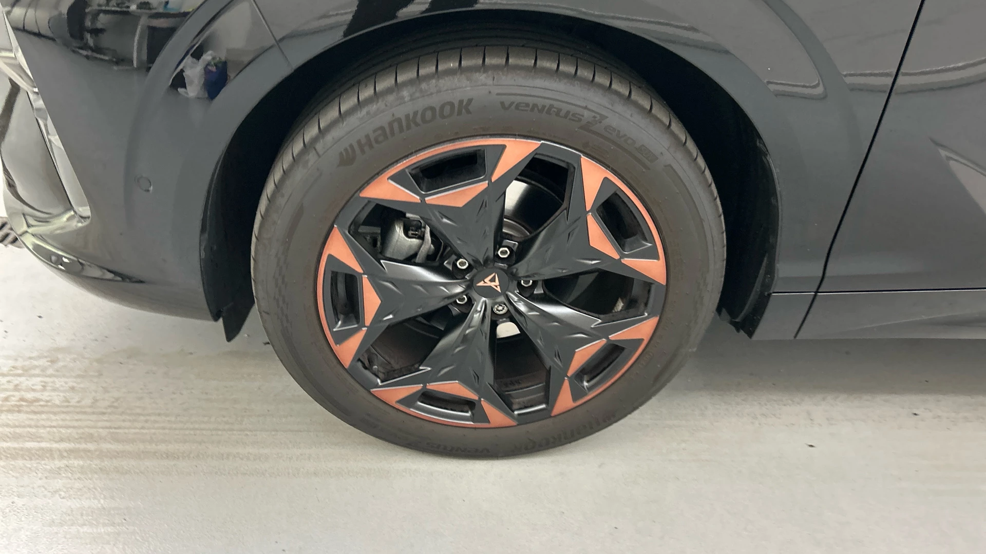 Hoofdafbeelding CUPRA Terramar