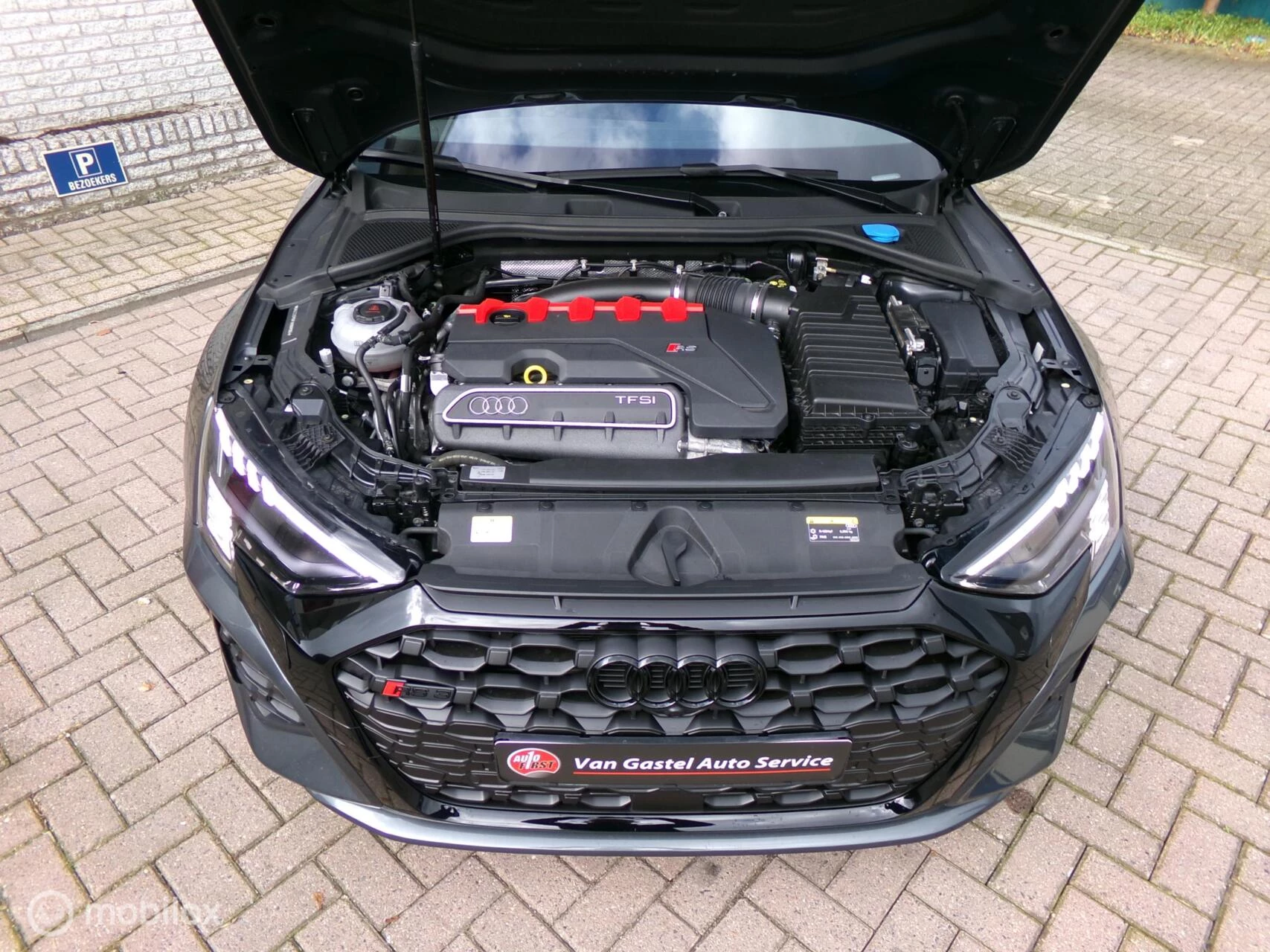 Hoofdafbeelding Audi RS3