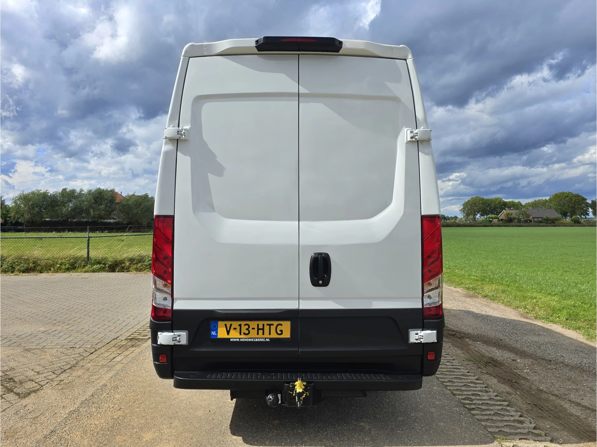 Hoofdafbeelding Iveco Daily