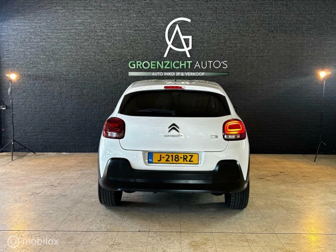 Hoofdafbeelding Citroën C3