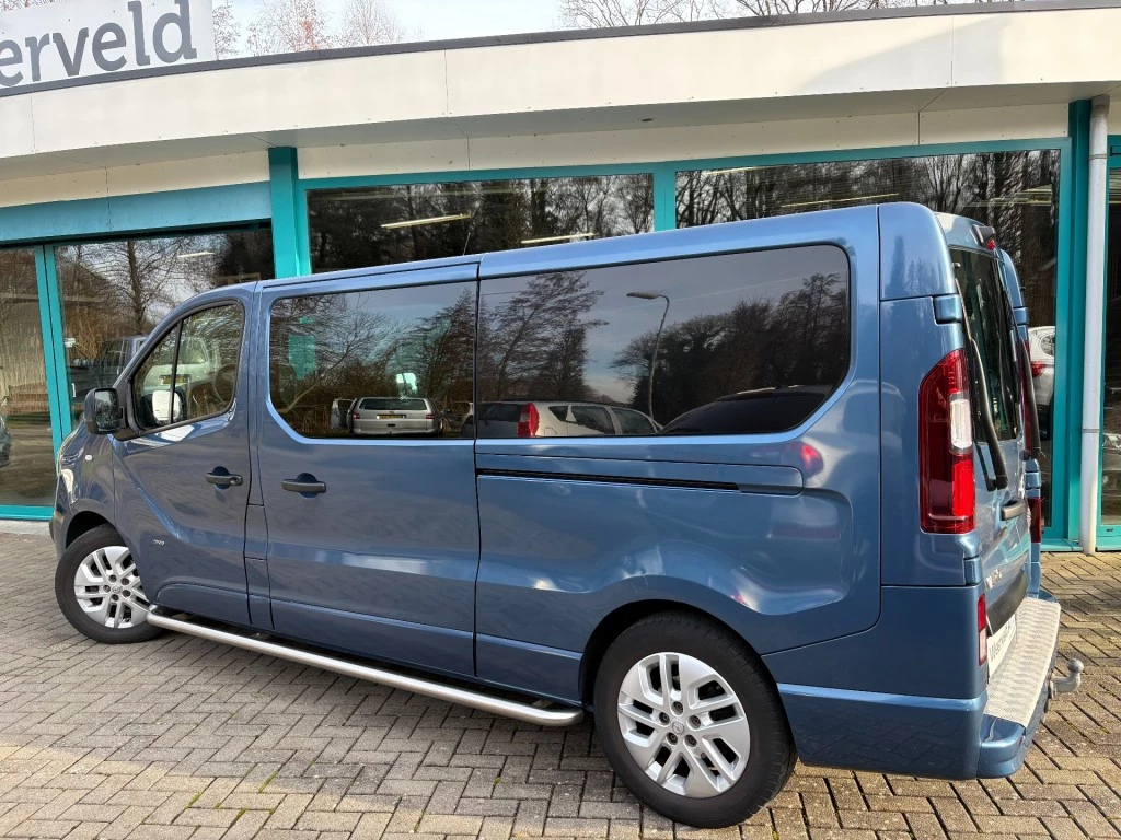 Hoofdafbeelding Opel Vivaro