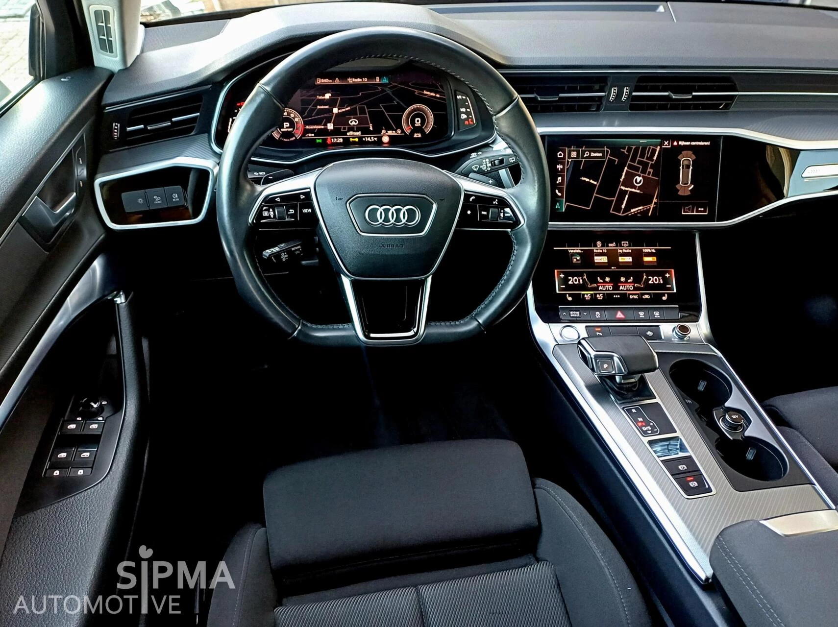 Hoofdafbeelding Audi A6