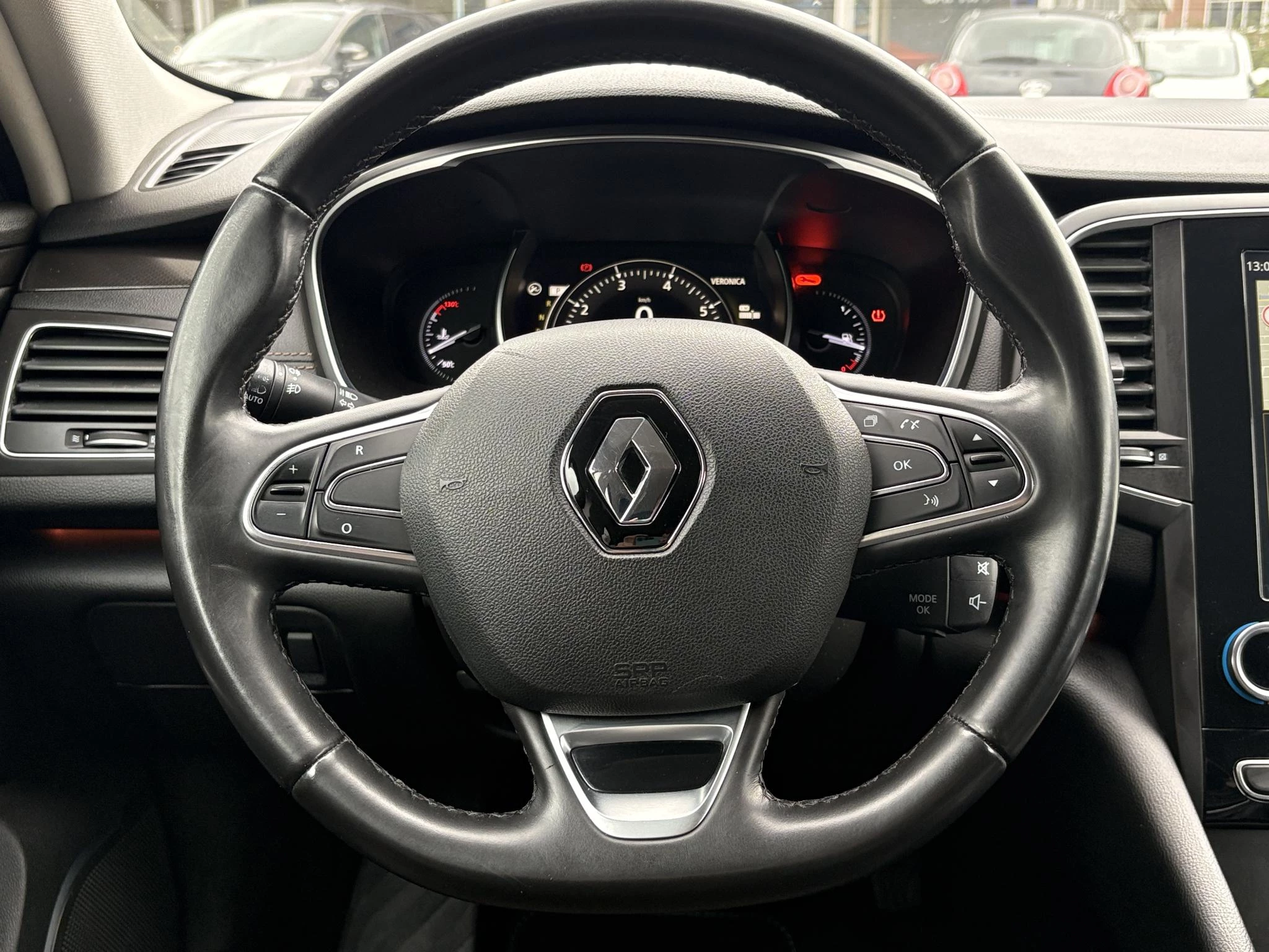 Hoofdafbeelding Renault Talisman