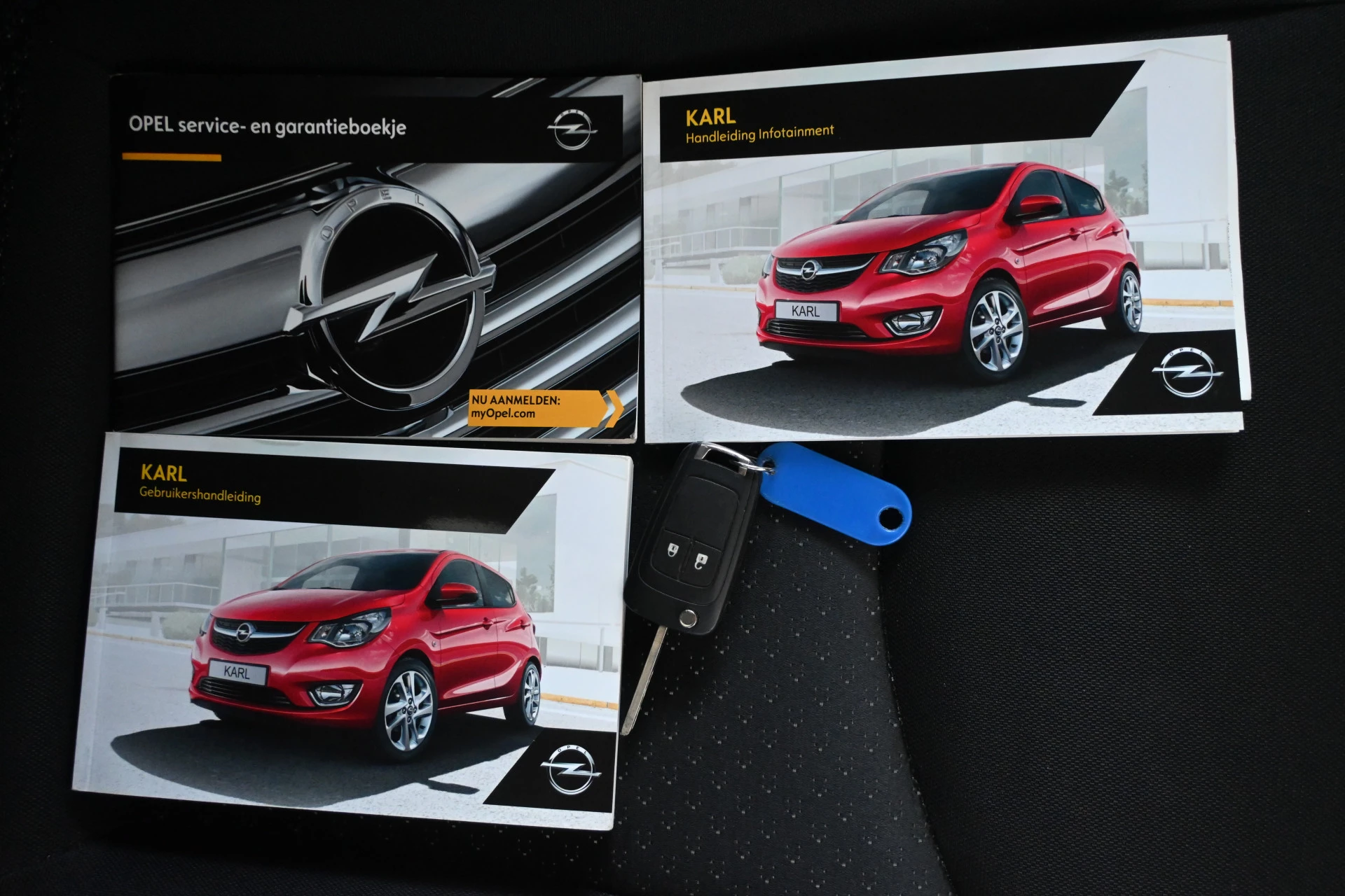 Hoofdafbeelding Opel KARL