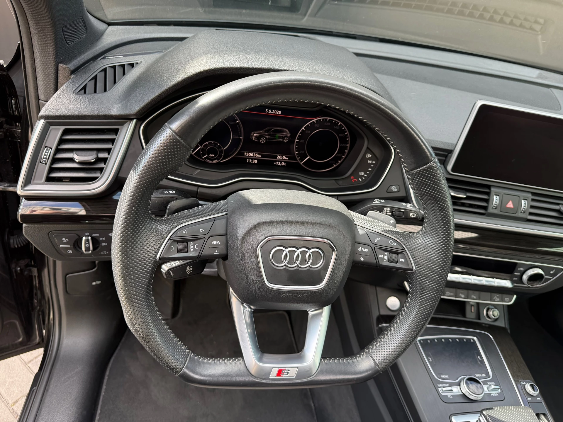 Hoofdafbeelding Audi Q5