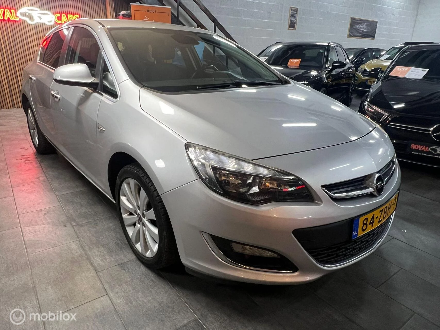 Hoofdafbeelding Opel Astra