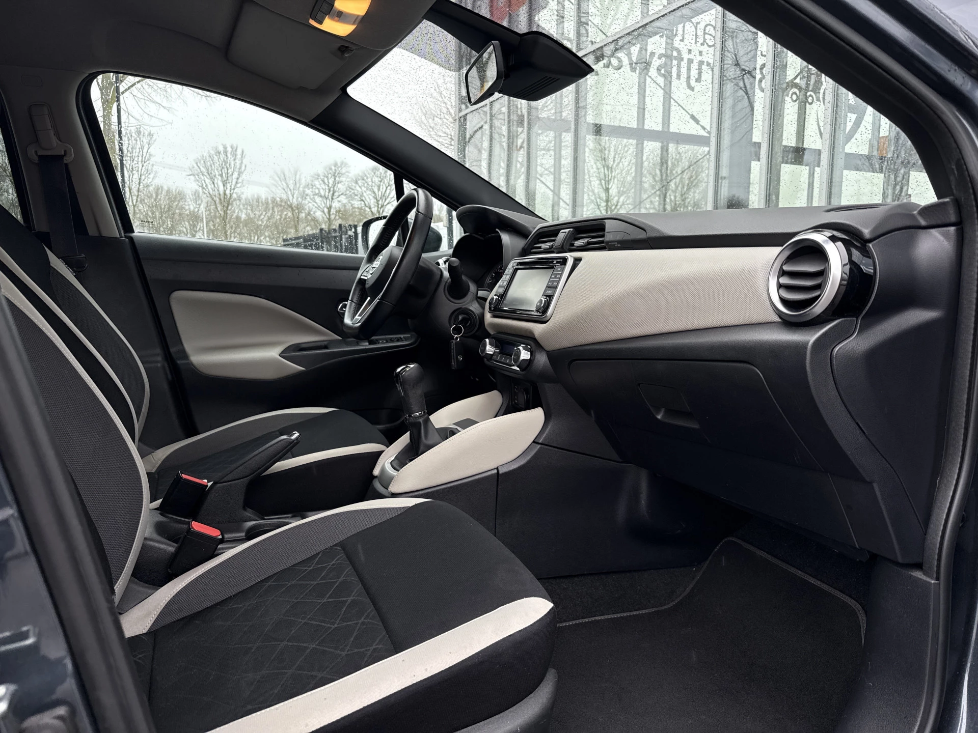 Hoofdafbeelding Nissan Micra