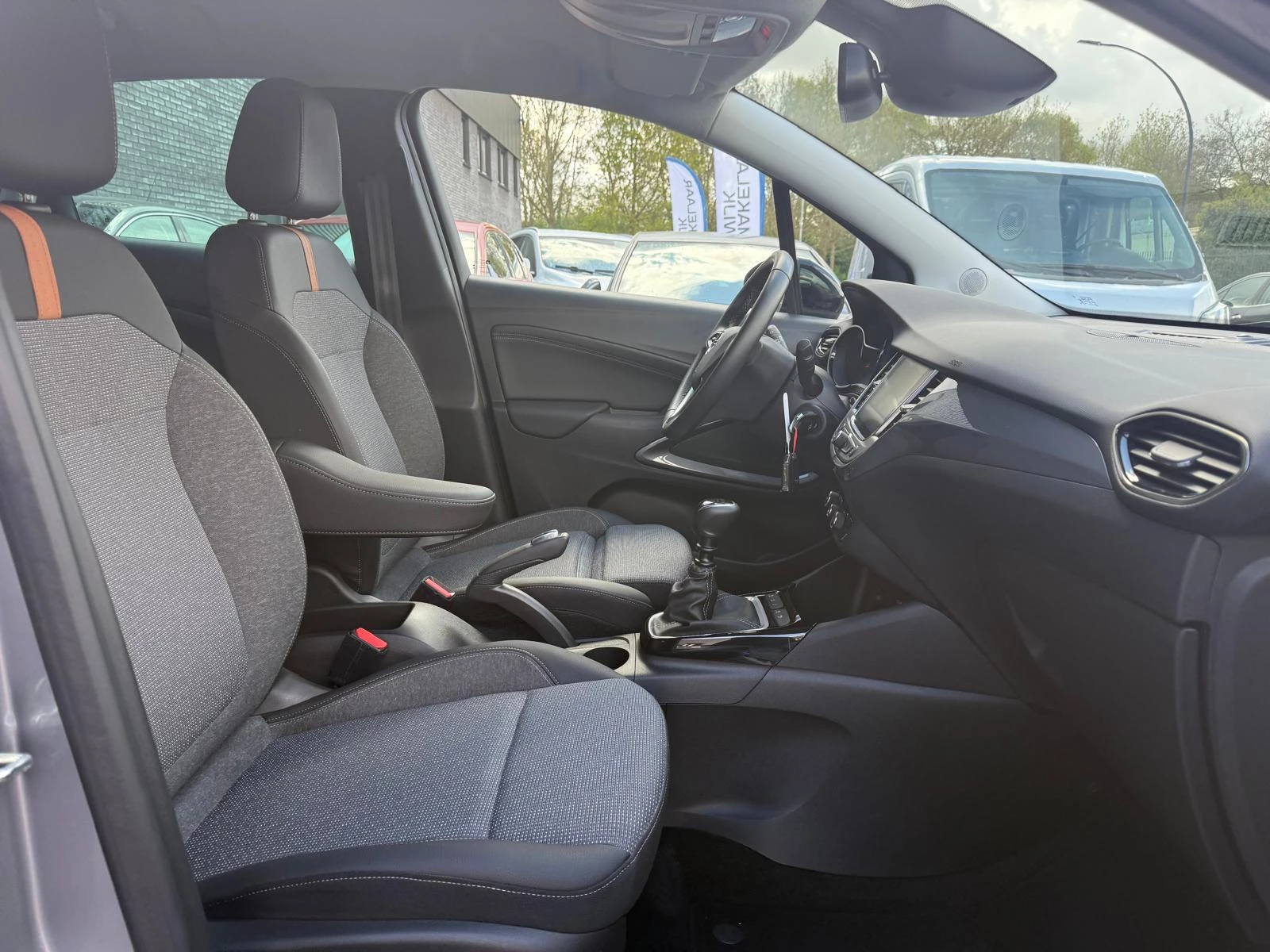 Hoofdafbeelding Opel Crossland