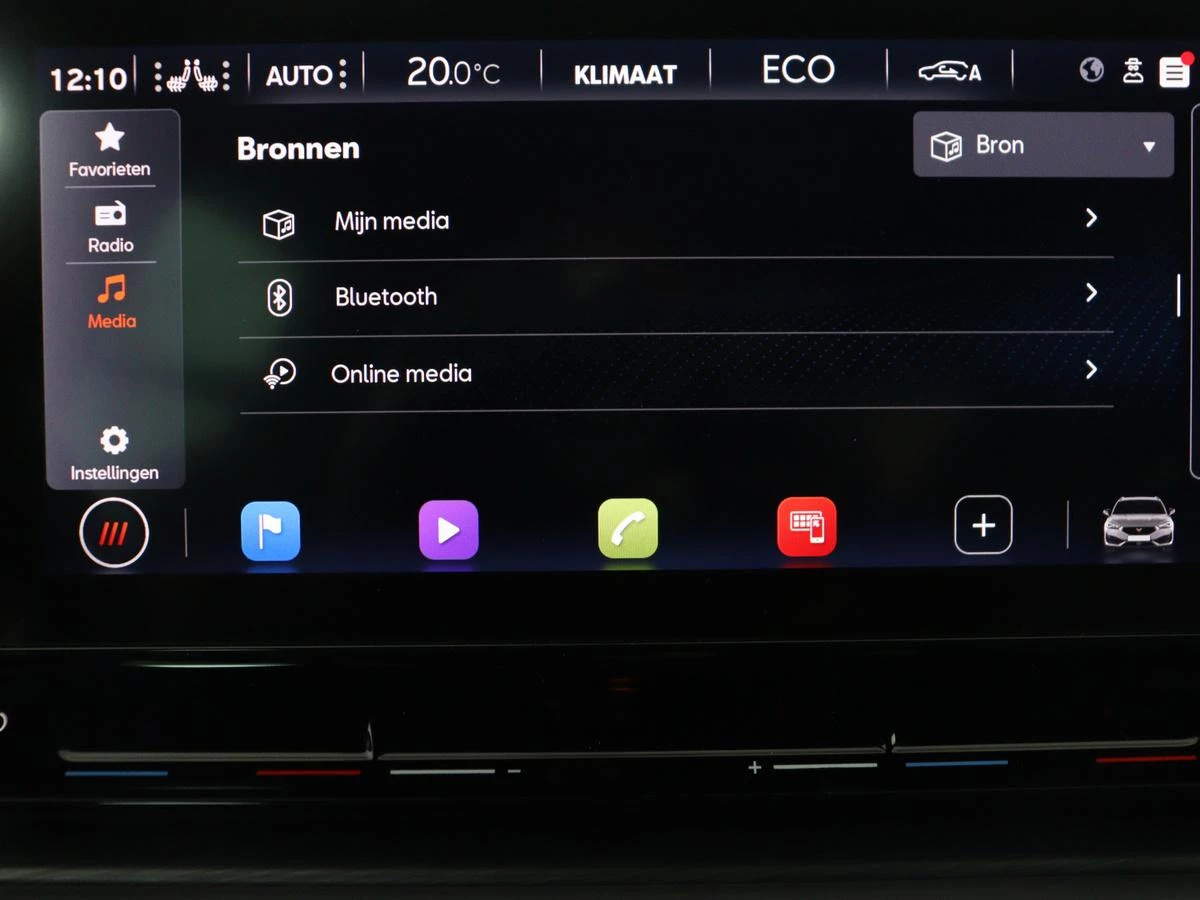 Hoofdafbeelding CUPRA Leon