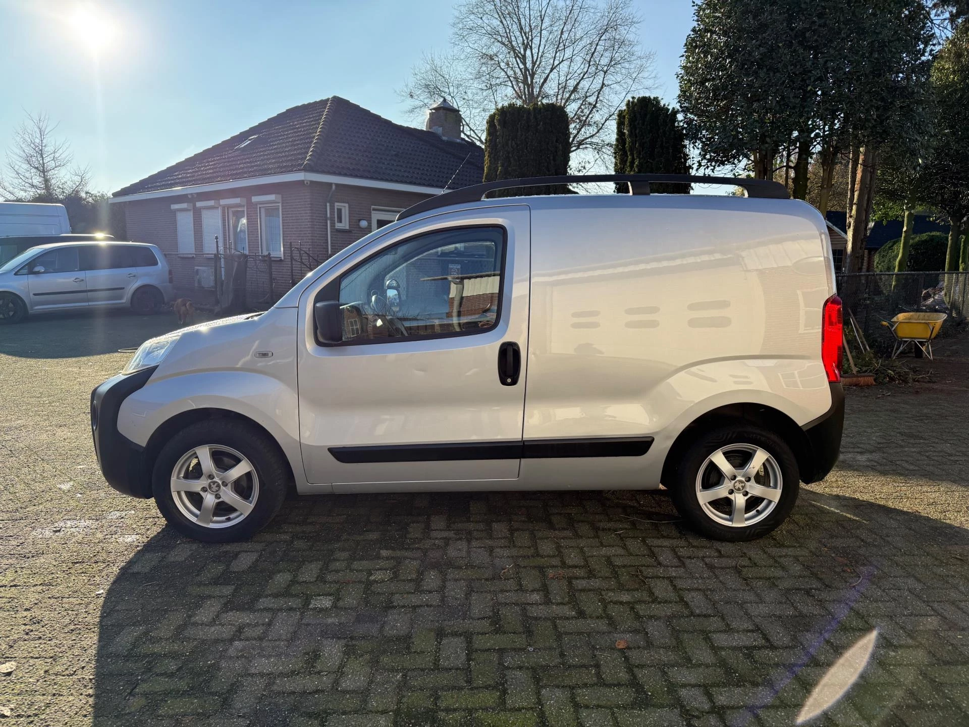 Hoofdafbeelding Peugeot Bipper