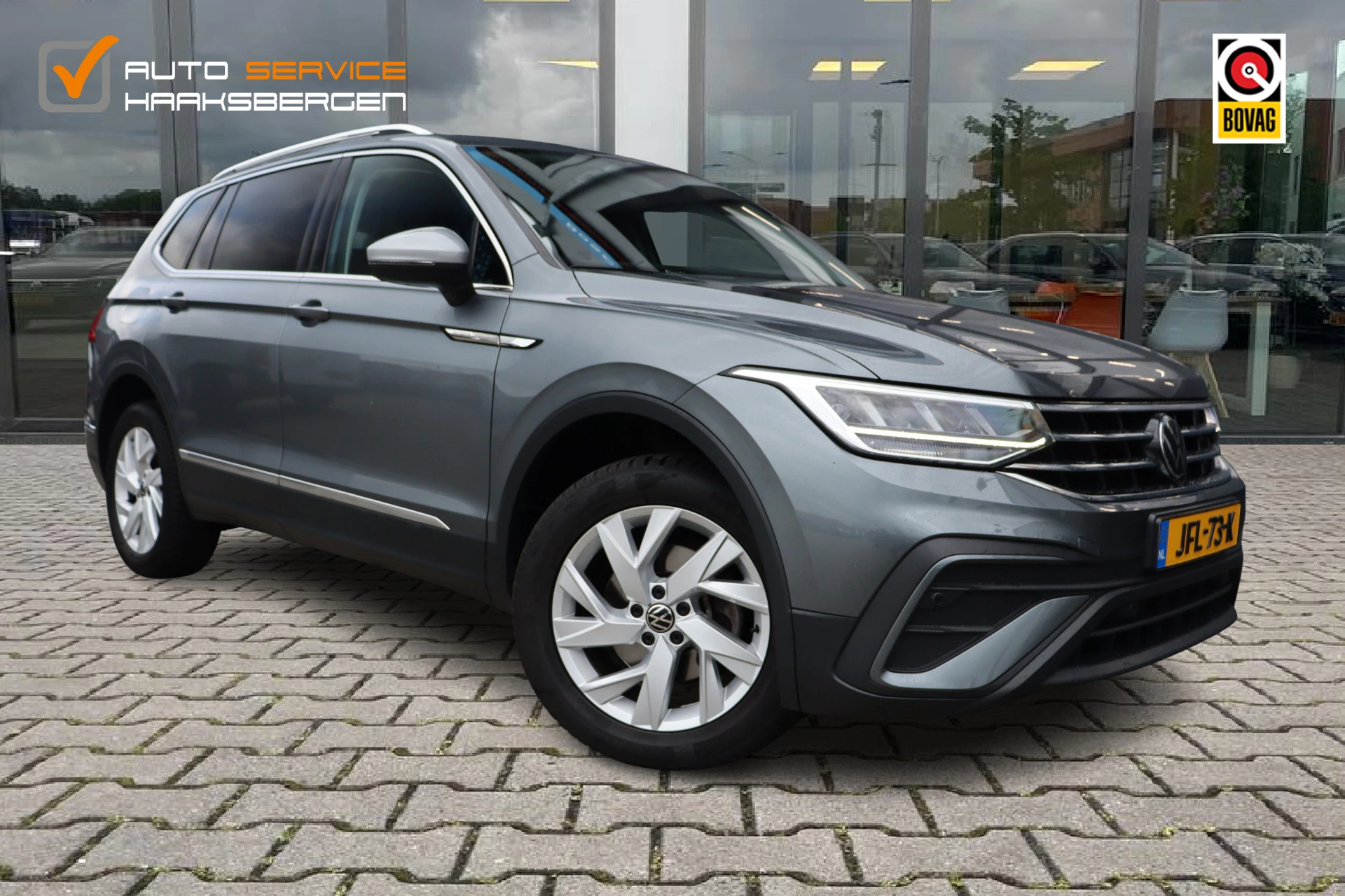 Hoofdafbeelding Volkswagen Tiguan Allspace