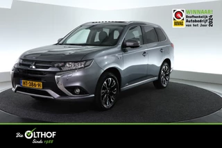 Mitsubishi Outlander 2.0 PHEV instyle+ | SCHUIF/KANTELDAK |