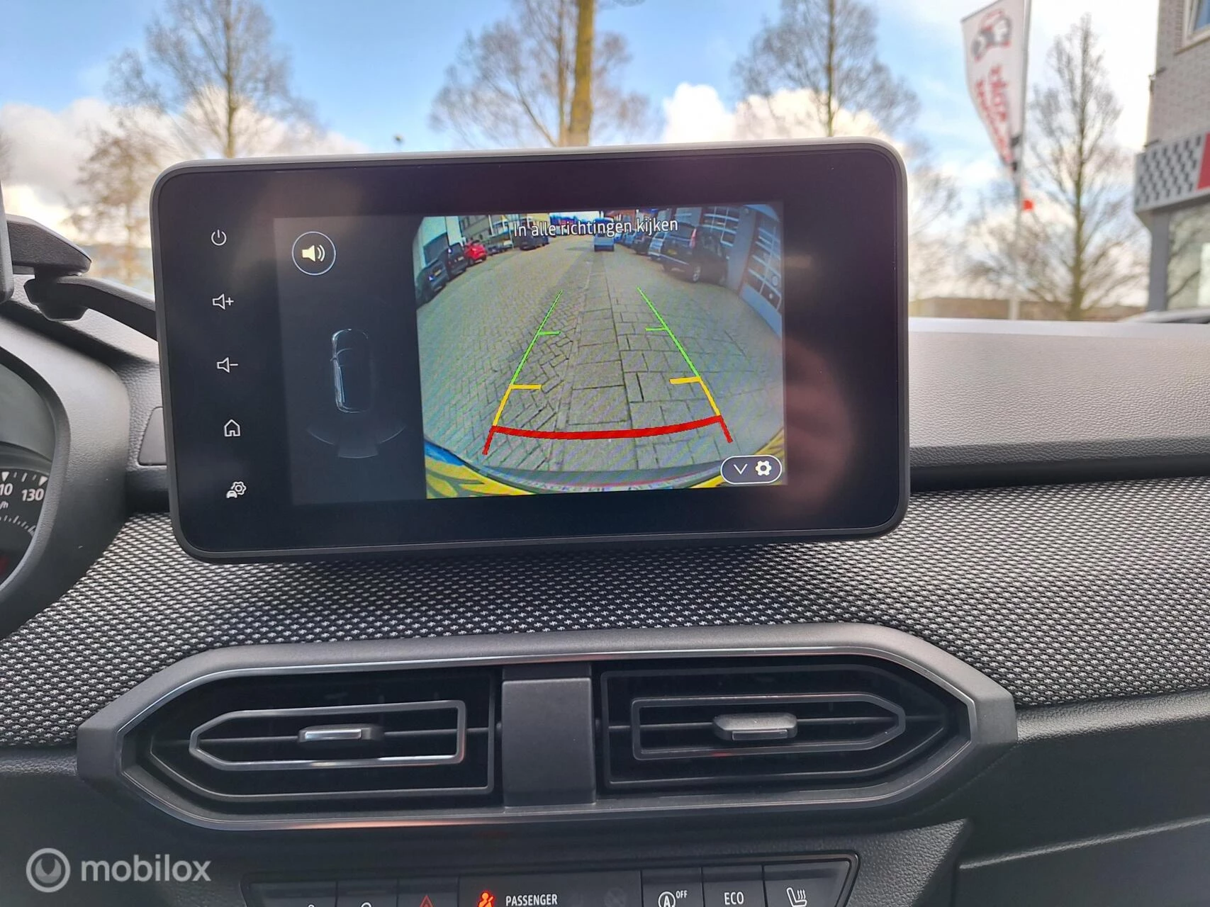 Hoofdafbeelding Dacia Jogger