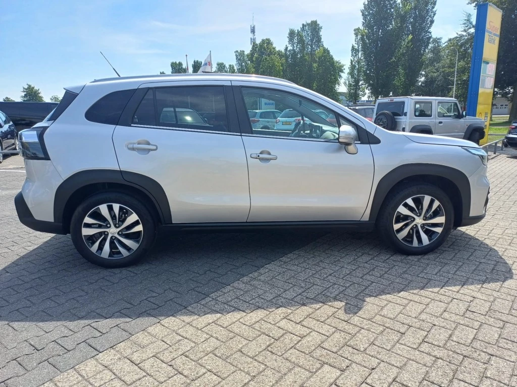 Hoofdafbeelding Suzuki S-Cross