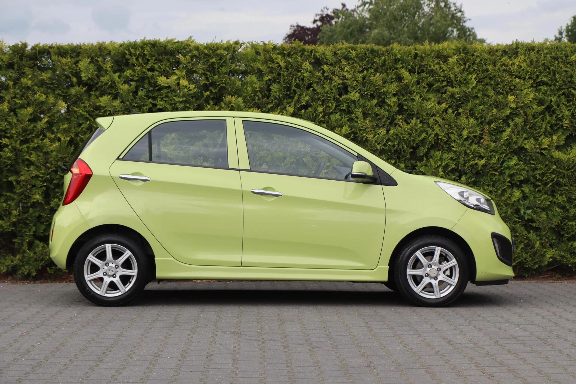 Hoofdafbeelding Kia Picanto