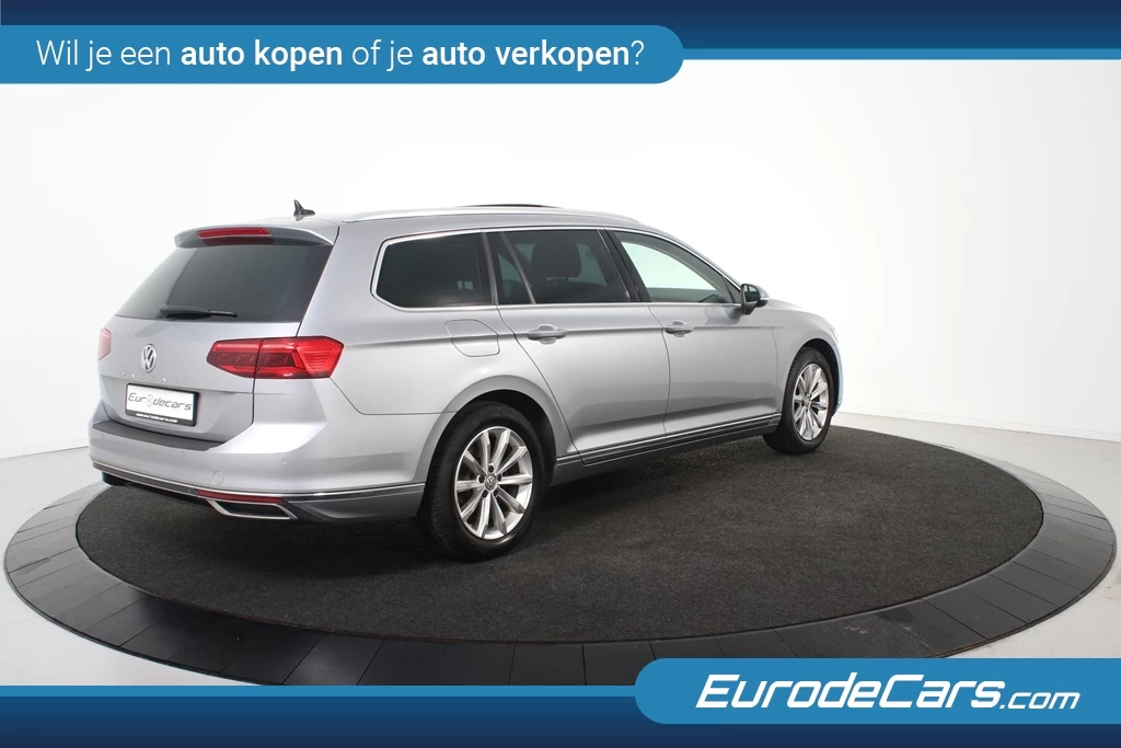 Hoofdafbeelding Volkswagen Passat