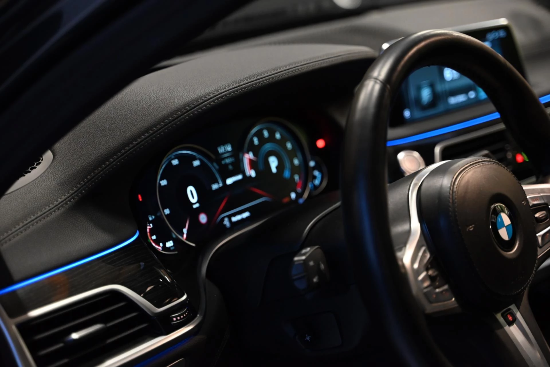 Hoofdafbeelding BMW 7 Serie