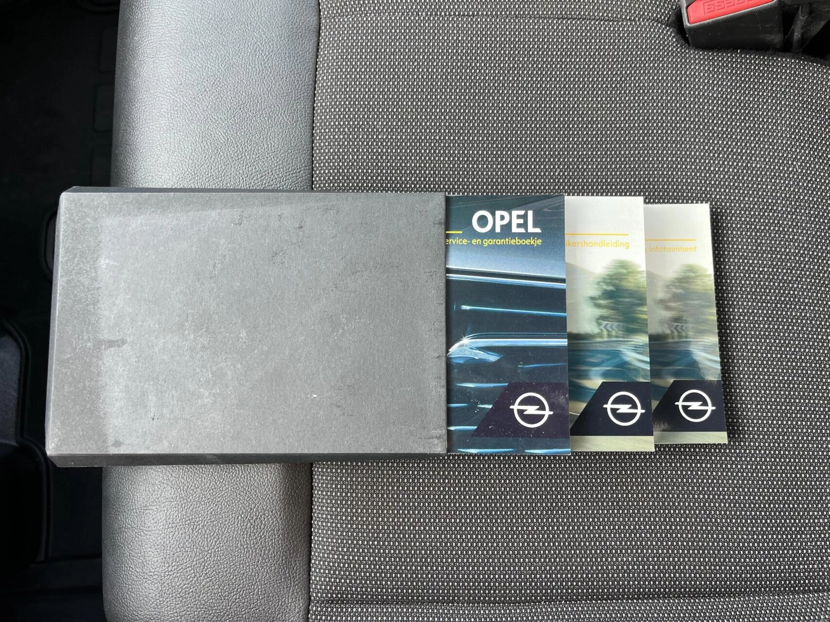 Hoofdafbeelding Opel Vivaro-e