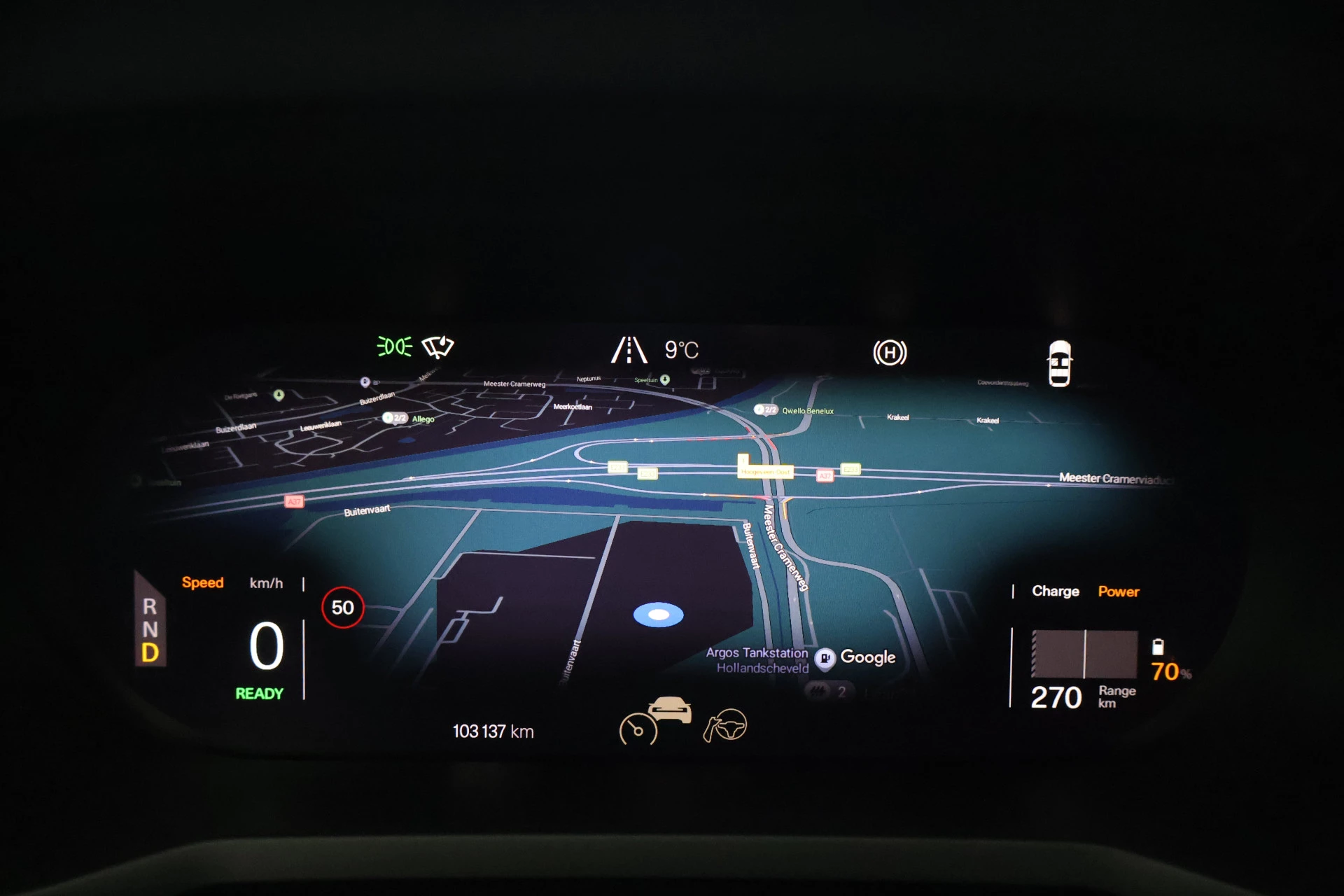 Hoofdafbeelding Polestar 2