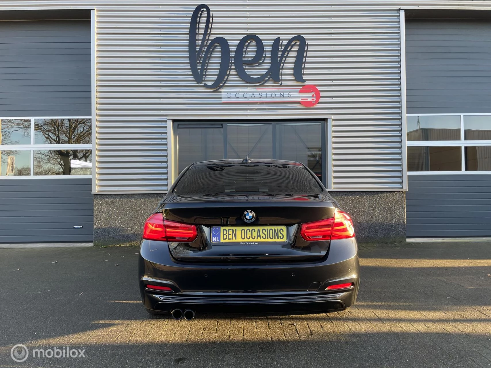 Hoofdafbeelding BMW 3 Serie