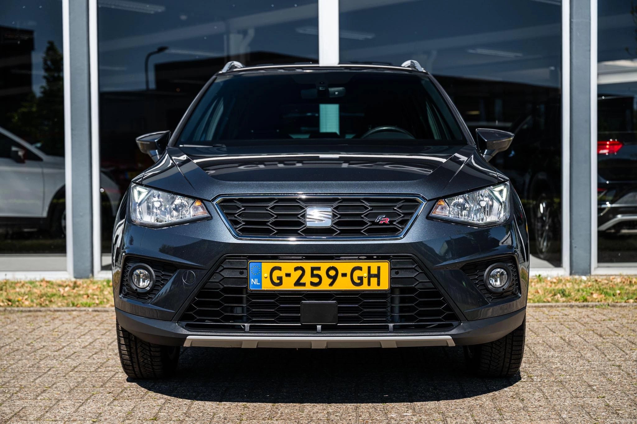 Hoofdafbeelding SEAT Arona