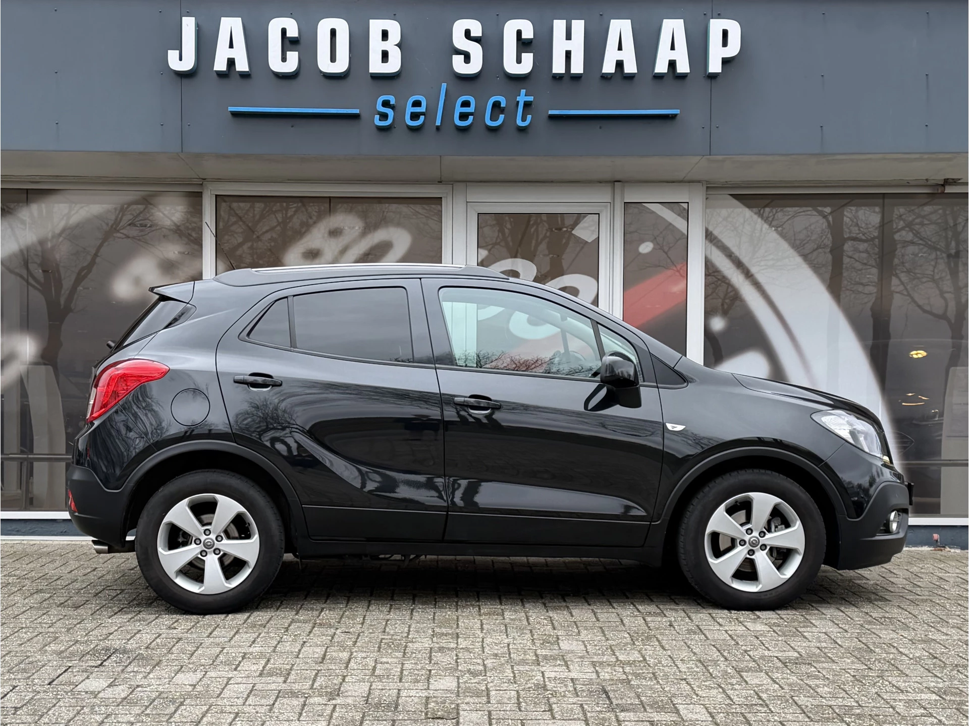 Hoofdafbeelding Opel Mokka