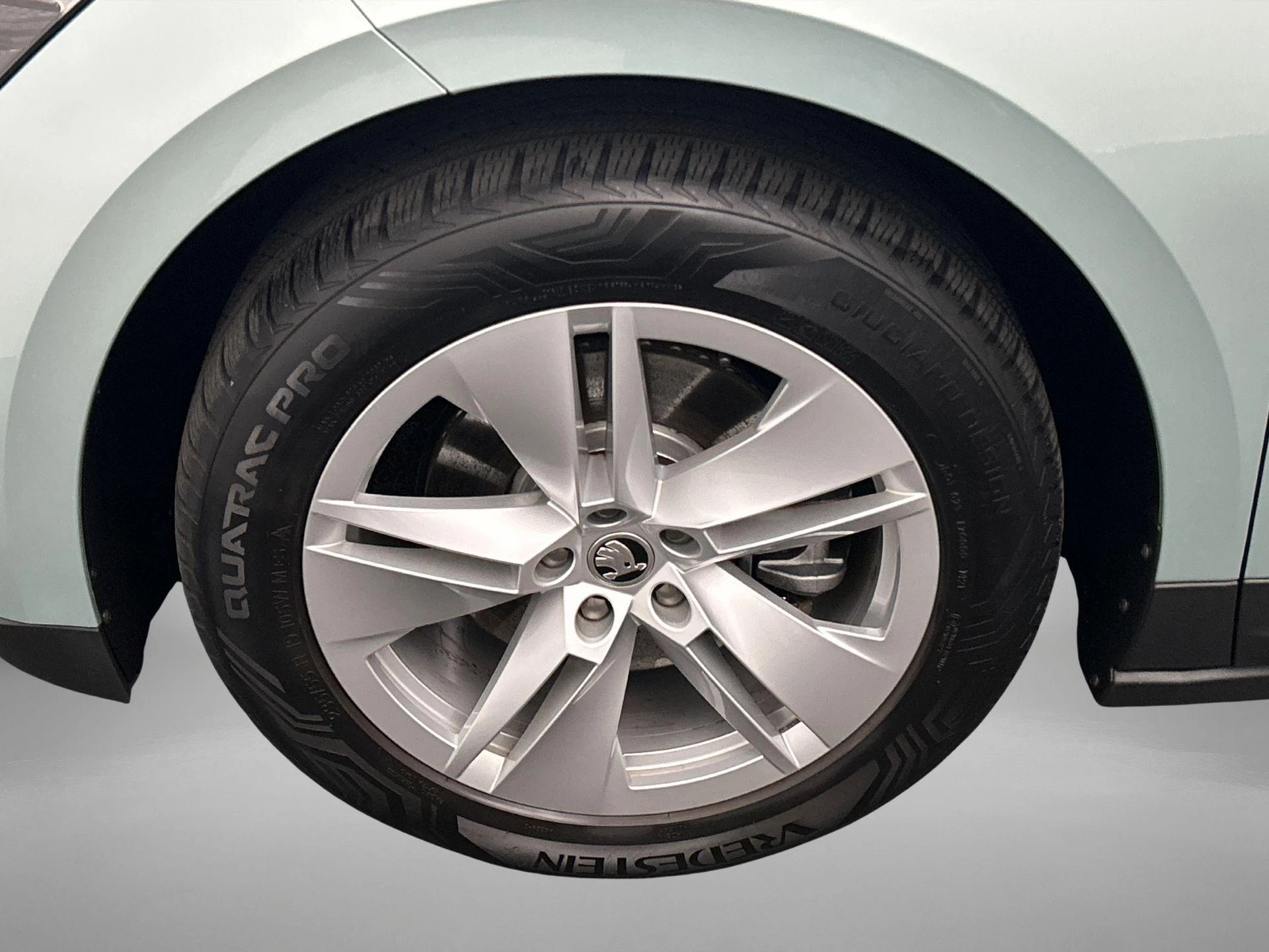 Hoofdafbeelding Škoda Enyaq iV