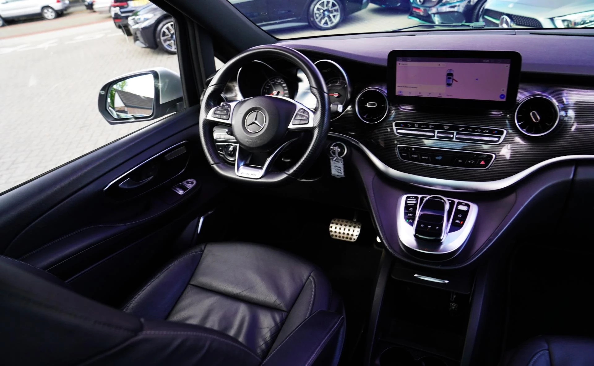 Hoofdafbeelding Mercedes-Benz V-Klasse