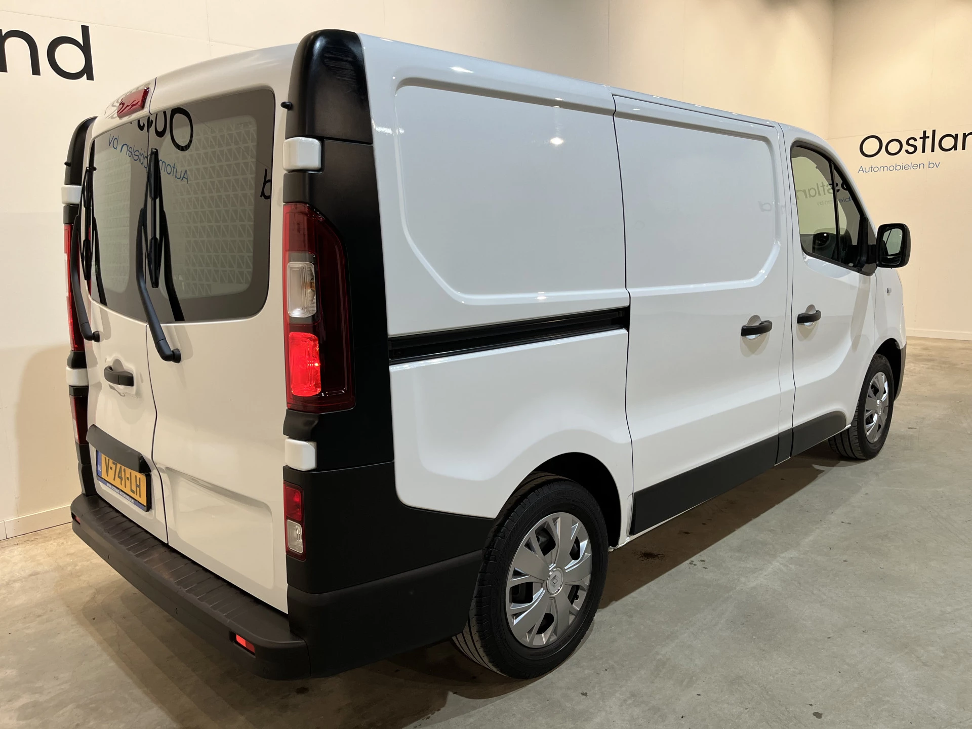 Hoofdafbeelding Renault Trafic