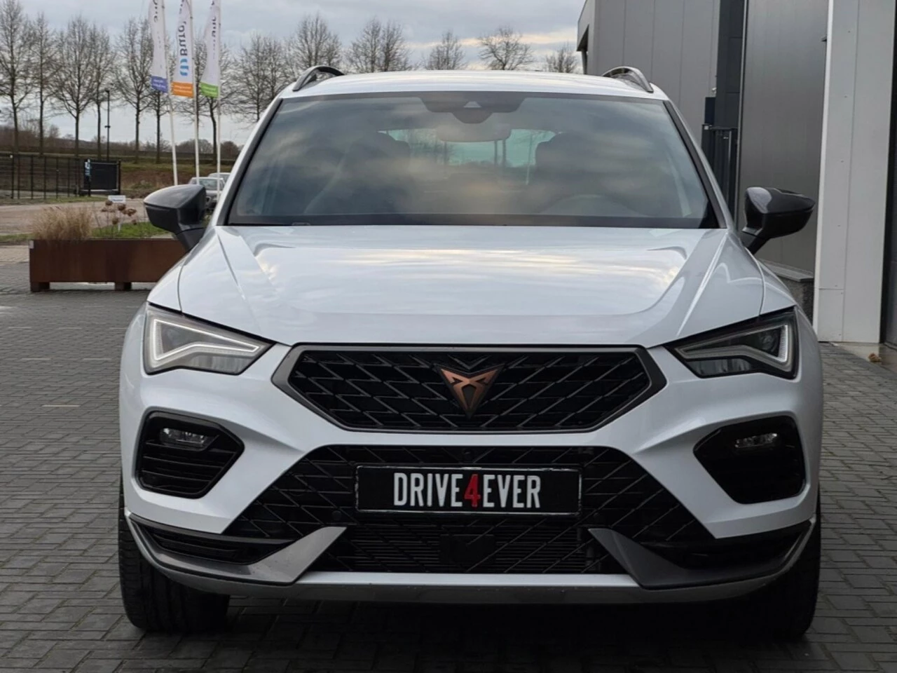 Hoofdafbeelding SEAT Ateca