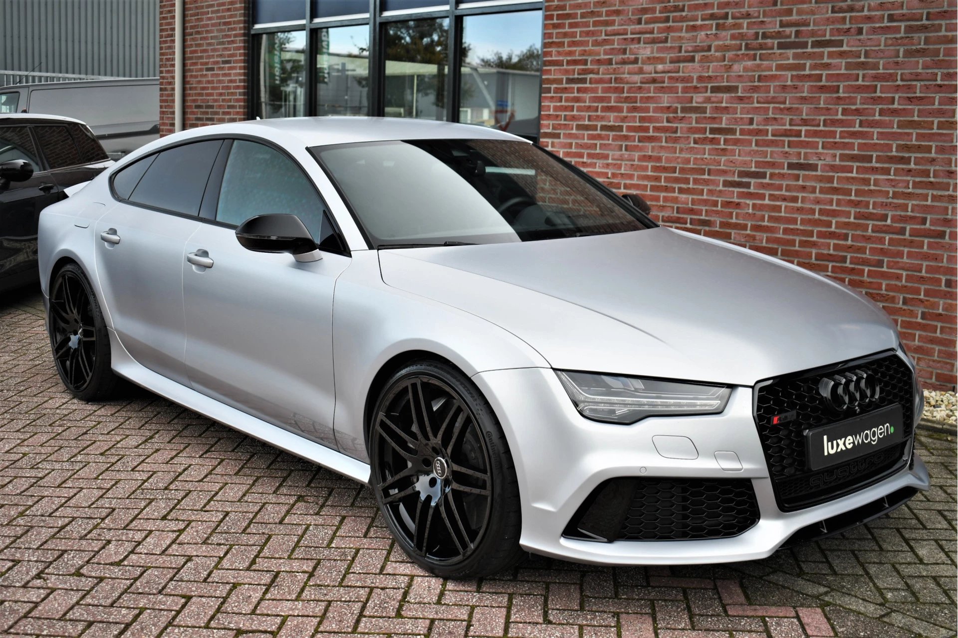 Hoofdafbeelding Audi RS7