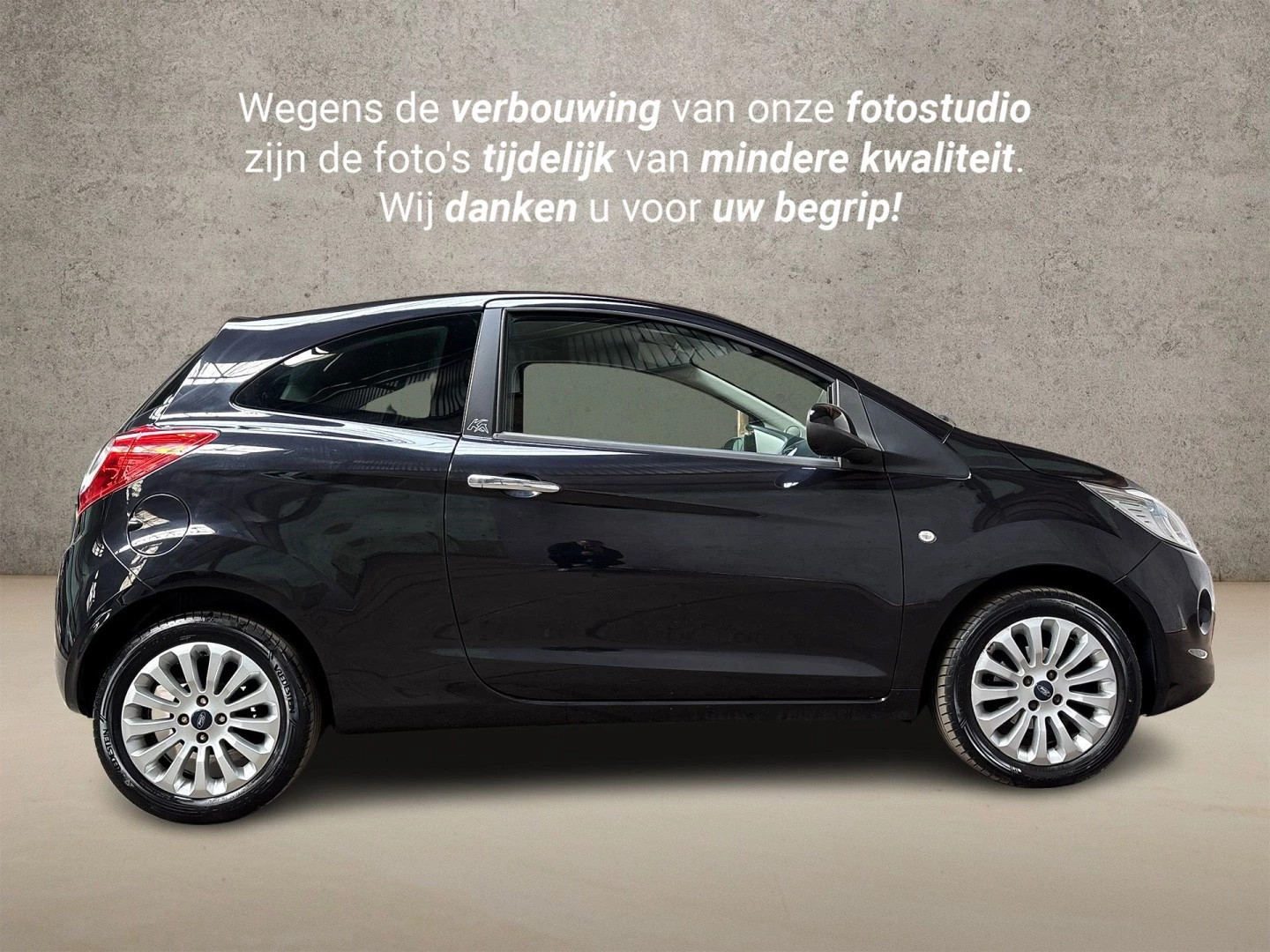 Hoofdafbeelding Ford Ka