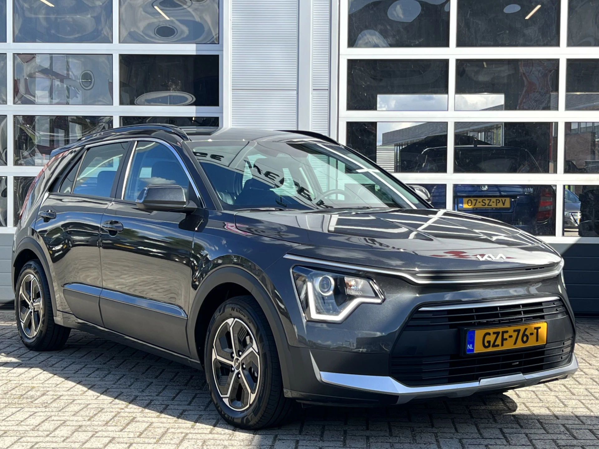 Hoofdafbeelding Kia Niro