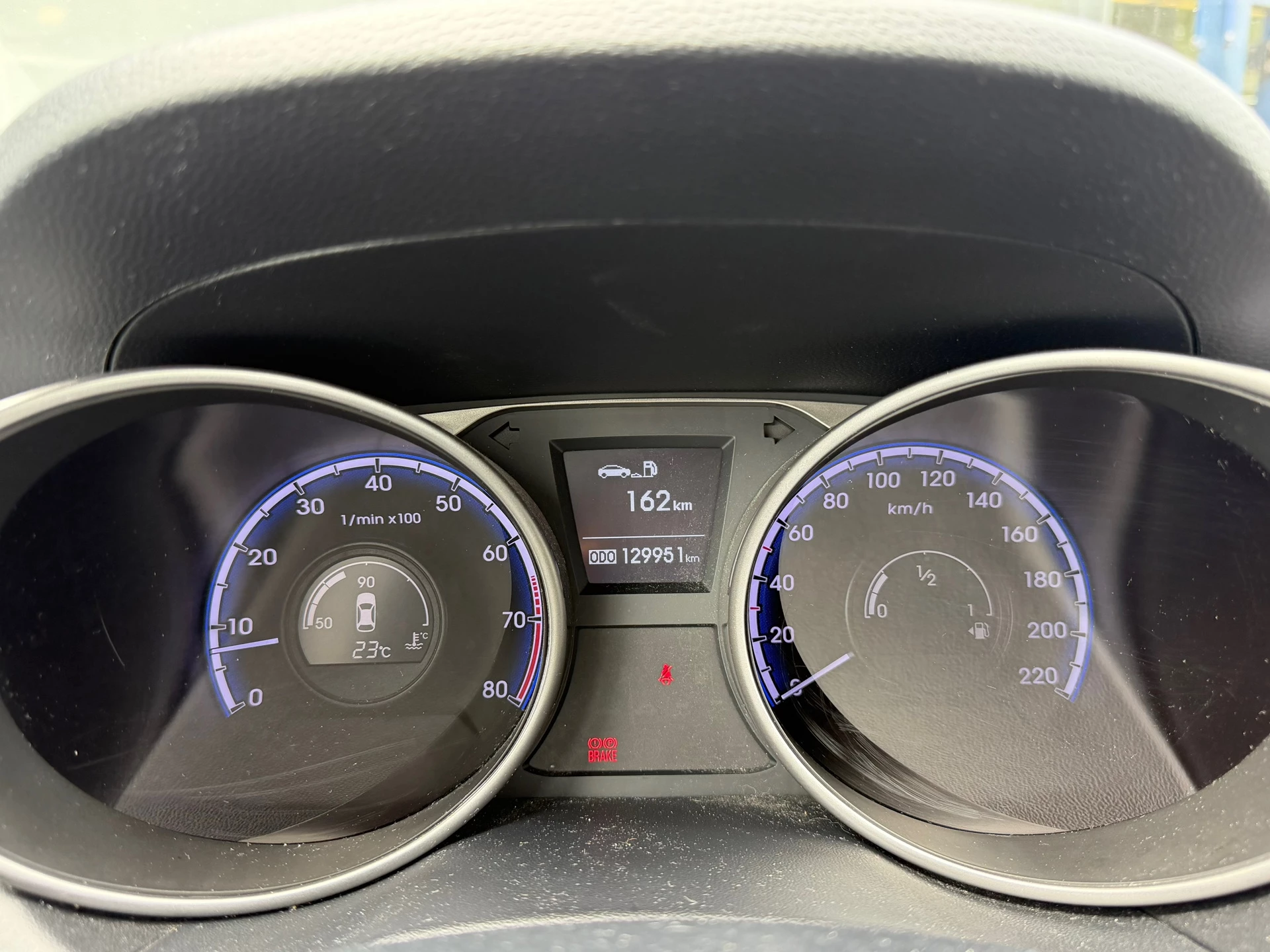 Hoofdafbeelding Hyundai ix35