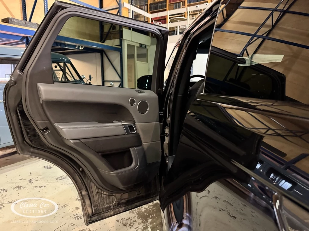 Hoofdafbeelding Land Rover Range Rover Sport