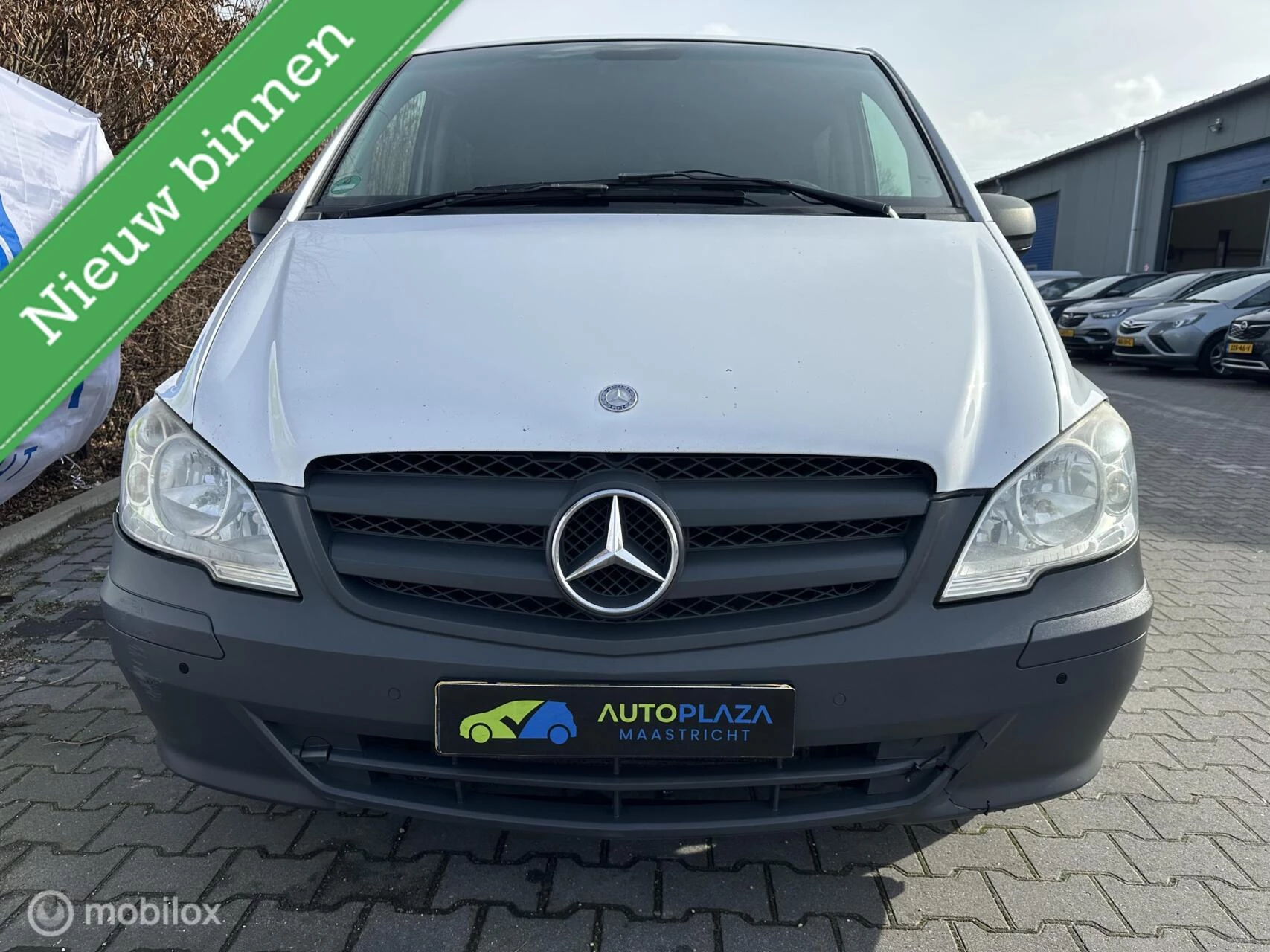 Hoofdafbeelding Mercedes-Benz Vito