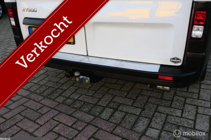 Hoofdafbeelding Nissan NV300