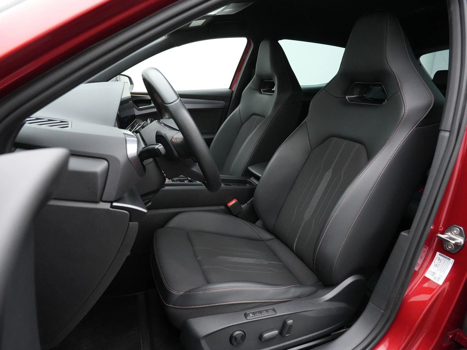 Hoofdafbeelding CUPRA Leon