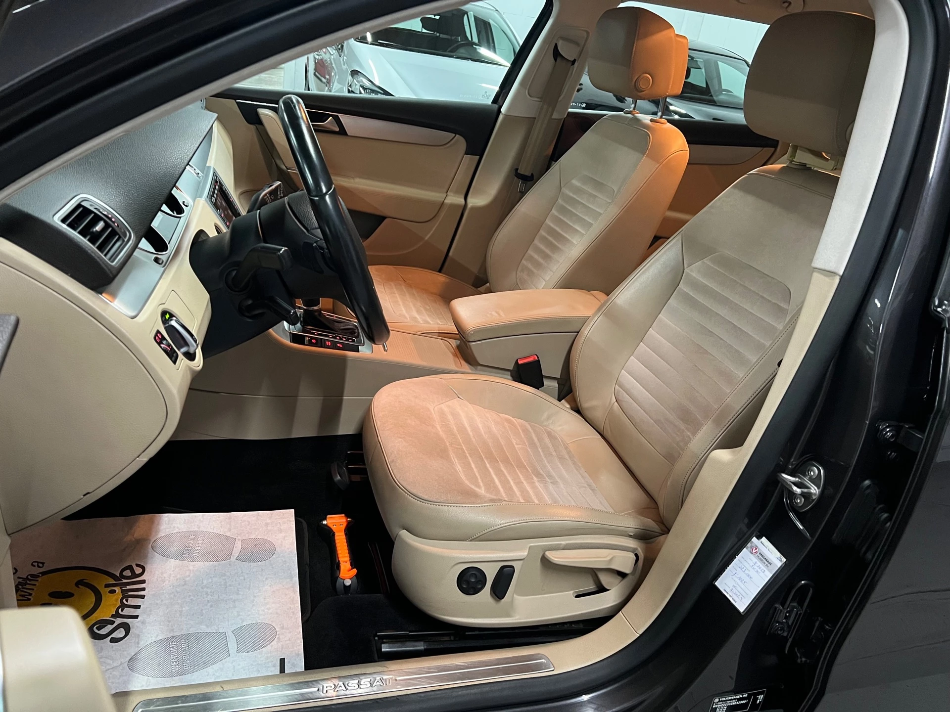 Hoofdafbeelding Volkswagen Passat