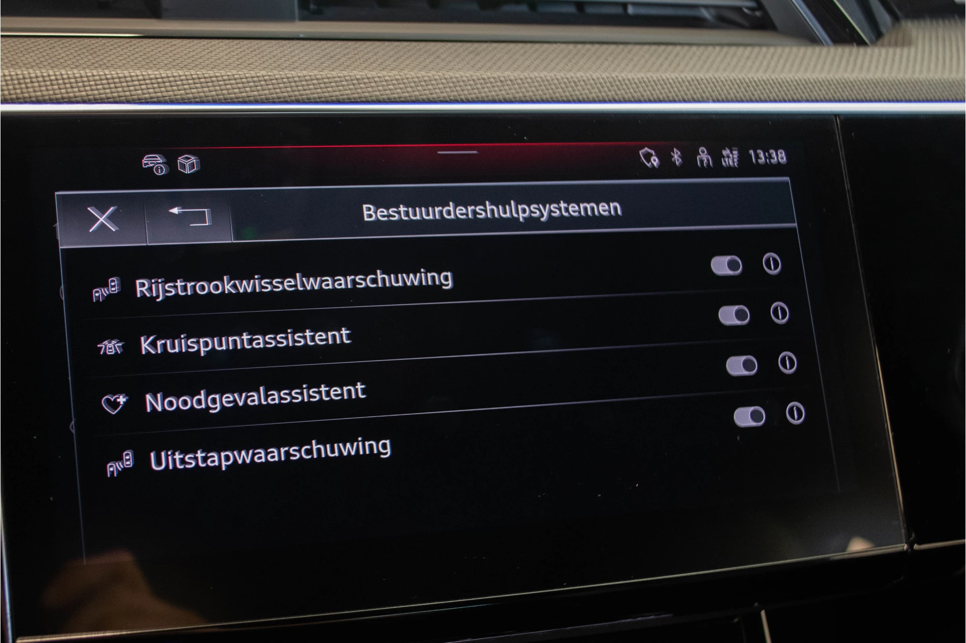 Hoofdafbeelding Audi SQ8